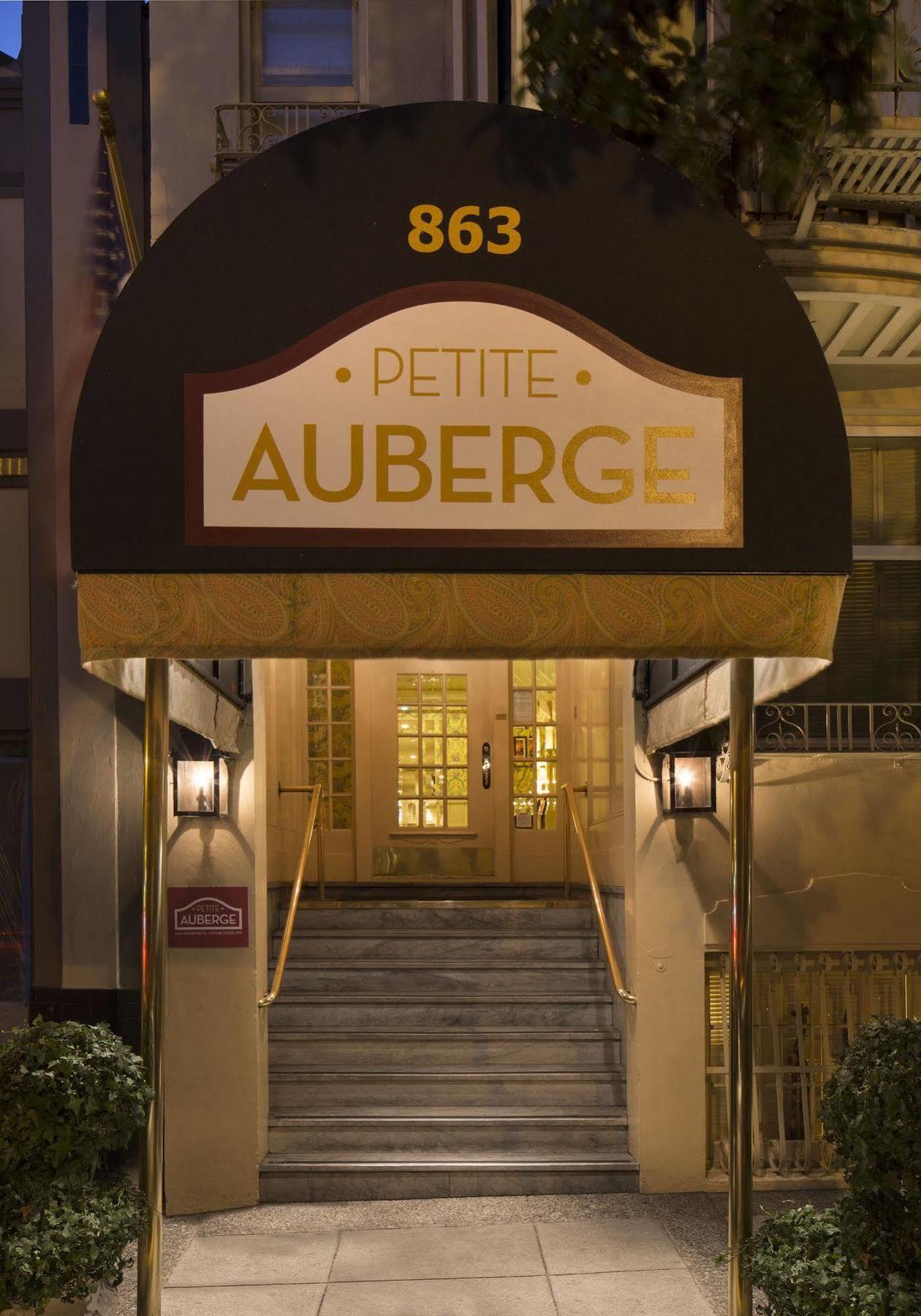 Petite Auberge San Francisco Luaran gambar